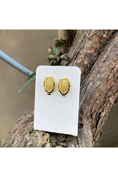 DİLEK KUYUMCULUK Altın küpe