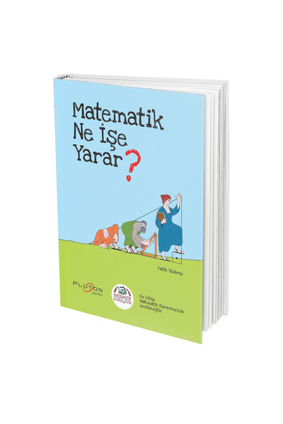 Plüton Yayınları Matematik Karavanı Matematik Ne Işe Yarar?