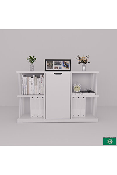 barisbo design Kitaplık, Dosyalık Çok amaçlı açık raflı dolap