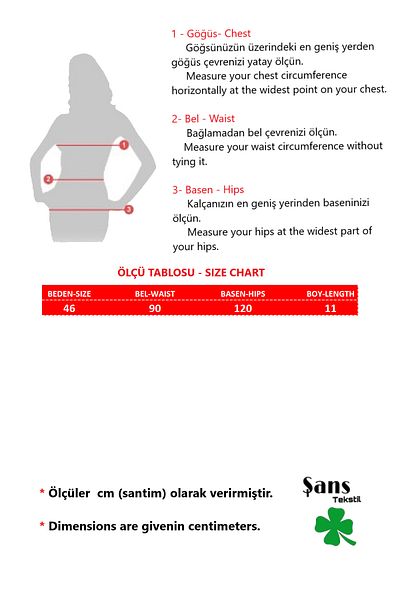 Şans بنطال جينز نسائي مقاس كبير أزرق ممزق ومفصل ومغسول و5 جيوب 65n33760