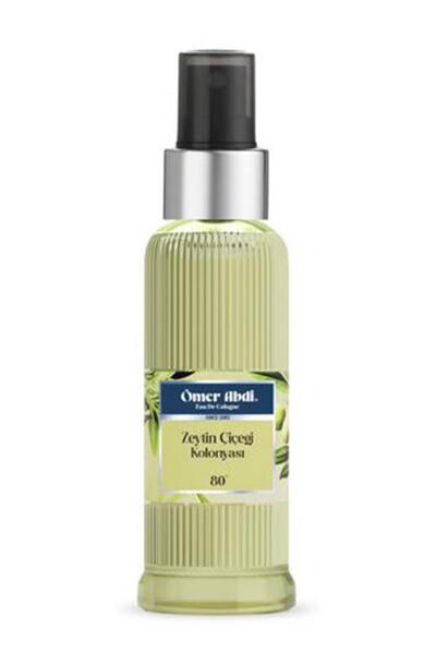 Genel Markalar Ömer Abdi Tuncer 100ml Zeytin Çiçeği Kolanyası