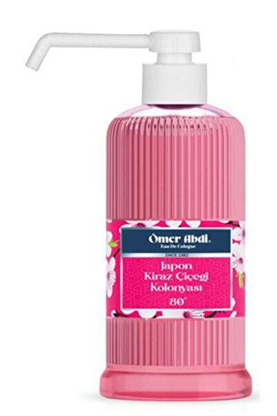 Genel Markalar Ömer Abdi Tuncer 750ml Japon Kiraz Çiçeği Kolanyası