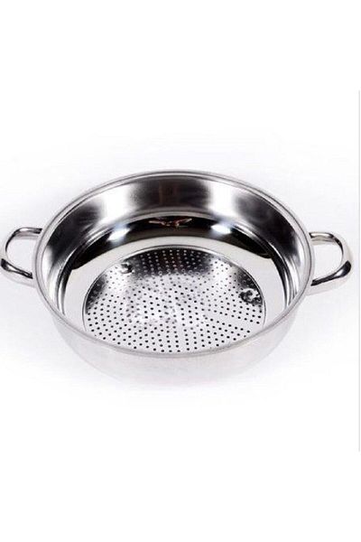 Abant Pasta Strainer with Stainless Handle (25CM) Fma010268