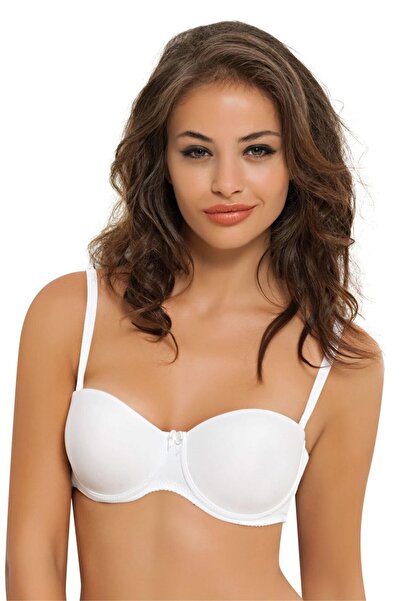 byasafkids Nbb 3510 Microfiber Strapless Bra