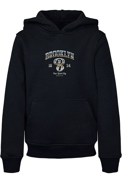 Mister Tee Herren Kids BRKLN Hoody