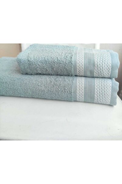 denizli hatırası Набір для ванної кімнати 1 штука 70x140 см і 1 штука 50x90 см рушник
