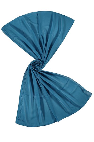 Mısırlı Eşarp Rochie de seara din crep Stone