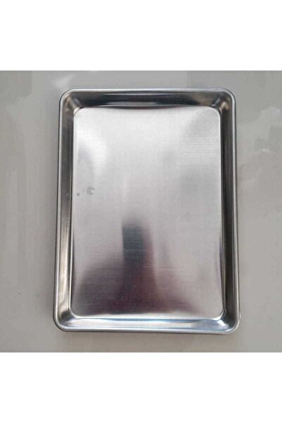 Home Ayz Horeca Aluminum Hamburger Present Table 33X24 cm