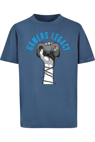 Mister Tee Herren Kids Gamers Legacy Tee