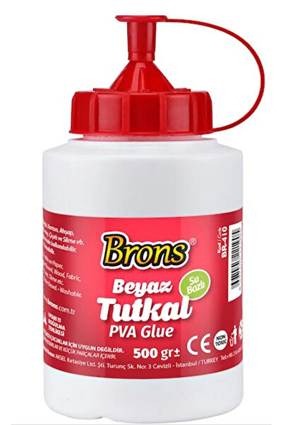 Genel Markalar 500 gr Plastik Tutkal