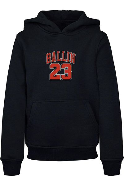 Mister Tee Herren Kids Ballin 23 Hoody