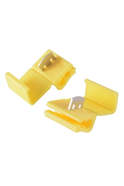 Genel Markalar Kablo Birleştirici Klemens Quick Splice Konnektör 10 Adet