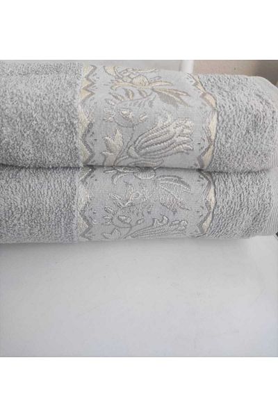 denizli hatırası Σετ Μπάνιου 1 Τεμάχιο 70x140 cm και 1 Τεμάχιο πετσέτες 50x90 cm