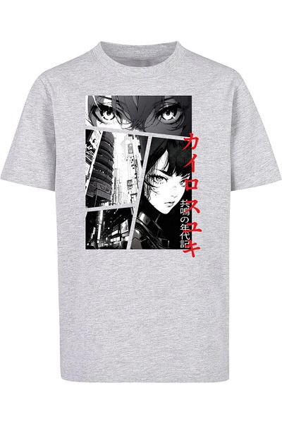 Mister Tee Herren Kids Manga Comic Tee