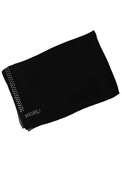 Mısırlı Eşarp Βραδινό φόρεμα Crepe Stone