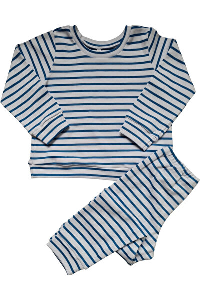 GÜNEŞ ÇOCUK GİYİM erkek çocuk interlok pijama