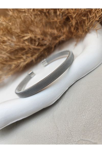 AURA 316L Steel Men's Bracelet