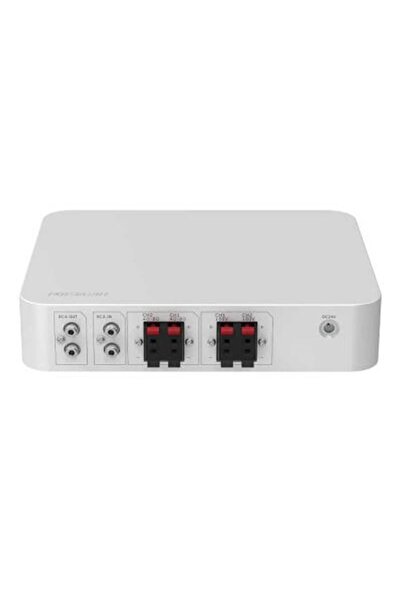 Hikvision DS-QAE0A60G1-VB 60W Analog Amplifikatör