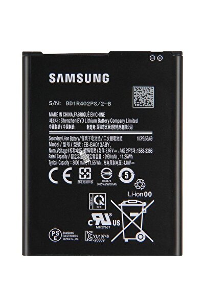 Genel Markalar Samsung Galaxy A01 Core SM-A013 Batarya Pil -