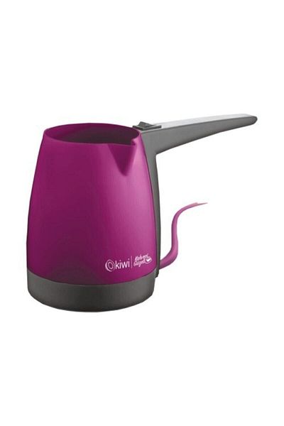 St Morritz KCM 7510 Electric Coffee Pot Turkish Coffee Machine Purple