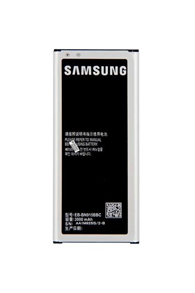 Genel Markalar Dnc Tech Samsung Galaxy Note Edge Sm-n915 Batarya Pil - Orijinal