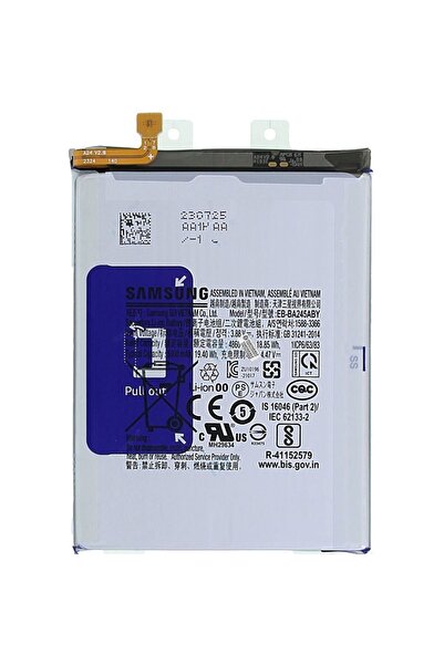 Genel Markalar Samsung Galaxy A24 SM-A245 Batarya Pil - Orijinal