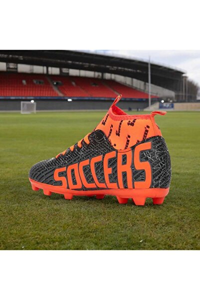 XR Супер Меркурій футбольні бутси дорослі дитячі спортивні черевики з щиколоткою і манжетами