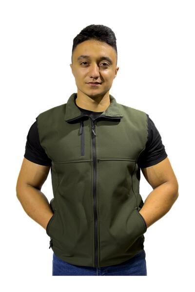 Butik Bafaco Tekstil /  Soft Shell  Yelek