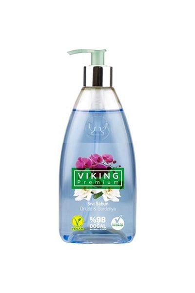 Viking Orchid Premium Liquid Hand Soap - 500 ml