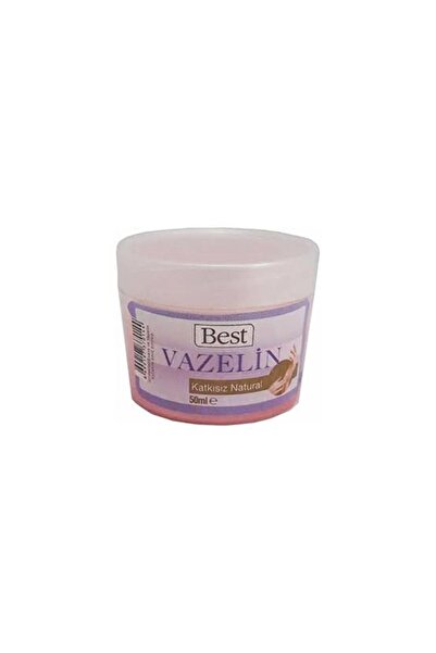 Best 50 ml Vazelin Beyaz