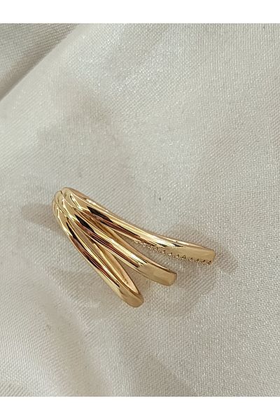 Aylish Bijuteri Thick Ear Cuff Earring Without Hole