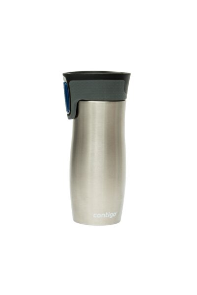 Contigo كوب سفر معزول من الفولاذ المقاوم للصدأ سعة 470 مل