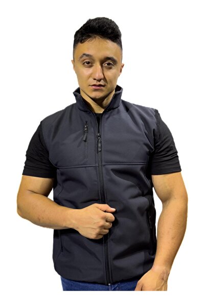 Butik Bafaco Tekstil /  Soft Shell  Yelek