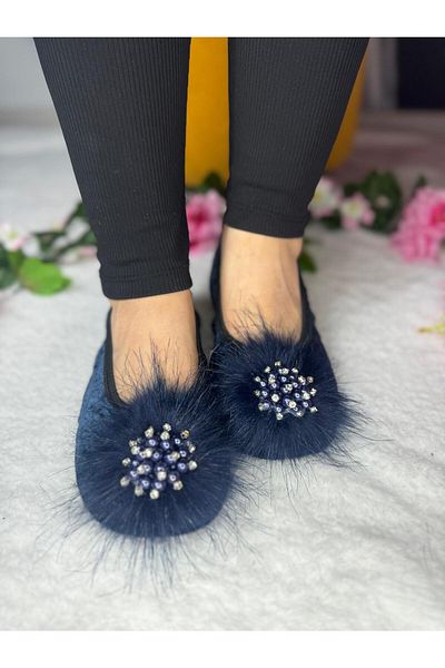 SiFu STYLE Eleganță și confort împreună: pantofi de balerină cu diamante