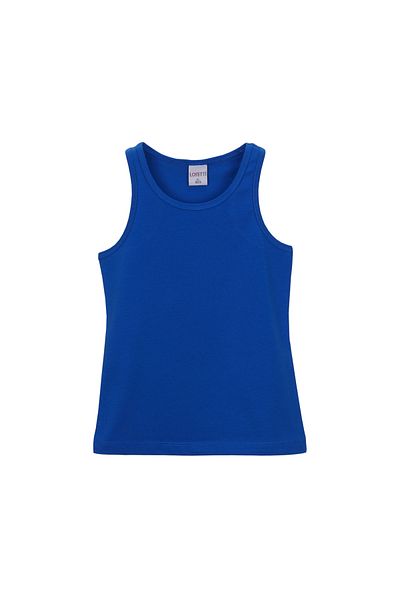 LOVETTI SaKs colorful Basic Girl's Swimming TanK Top