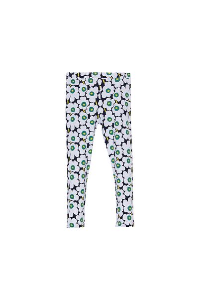 LOVETTI Flower Clouds Patterned Summer Tights for Girls