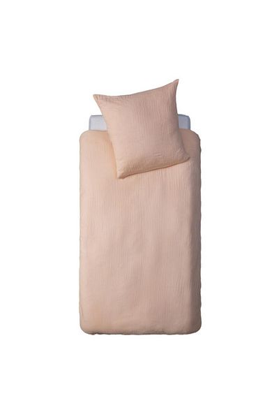 Atmosphera Lili Cotton Gauze Bed Linen Set 140 x 200cm 195898C