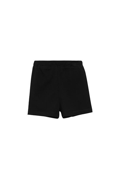 LOVETTI Girl's BlacK Basic Dance Shorts