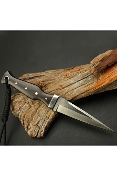 BGA Outdoor kamp avcılık profesyonel kama bıçak