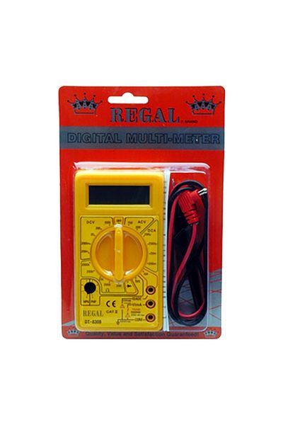 Regal Digital Multi-Meter