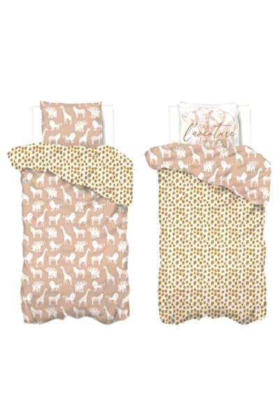 Atmosphera Savannah Kid's Bed Linen Set 140 x 200cm 174018H