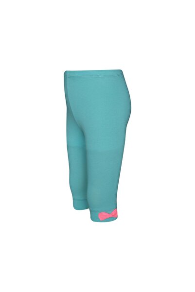 LOVETTI Κοριτσίστικο κολάν με φιόγκο - Κάπρι μέχρι το γόνατο