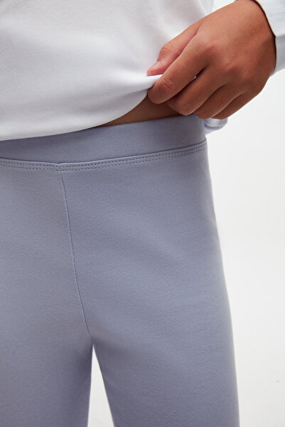 LOVETTI Ανοιχτό λιλά Χειμερινό κολάν για κορίτσι - Βασικό μοντέλο