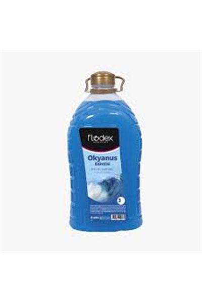 FLODEX Liquid Hand Soap Ocean Breeze 3 L