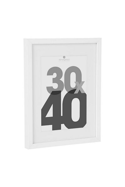 Atmosphera Eva Wall Mounted Decorative Photo Frame 30 x 40cm 121158B