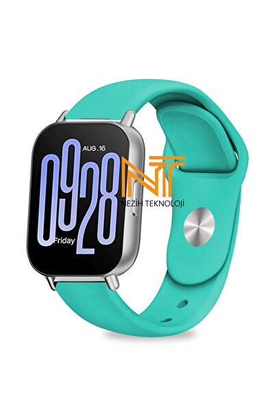 Nezih Case Redmi Watch 5 Active / Redmi 5 Lite Uyumlu A+ Kalite Yumuşak Silik...
