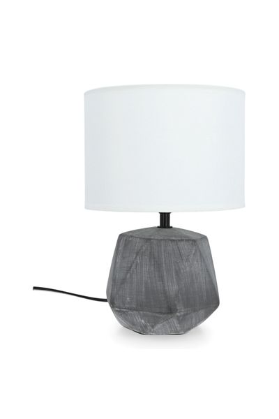 micasa 60W E27 Scratch-Resistant Elegant Ceramic Table Lamp