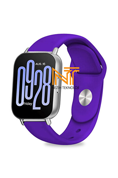 Nezih Case Redmi Watch 5 Active / Redmi 5 Lite Uyumlu A+ Kalite Yumuşak Silik...