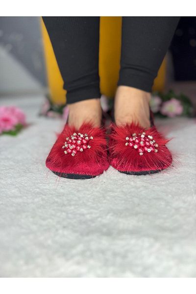 SiFu STYLE Eleganță și confort împreună: pantofi de balerină cu diamante