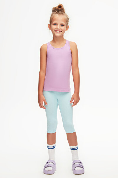 LOVETTI Lilac Basic - Girl's Swimming TanK Top